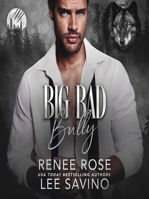 cover image of Big Bad Bully